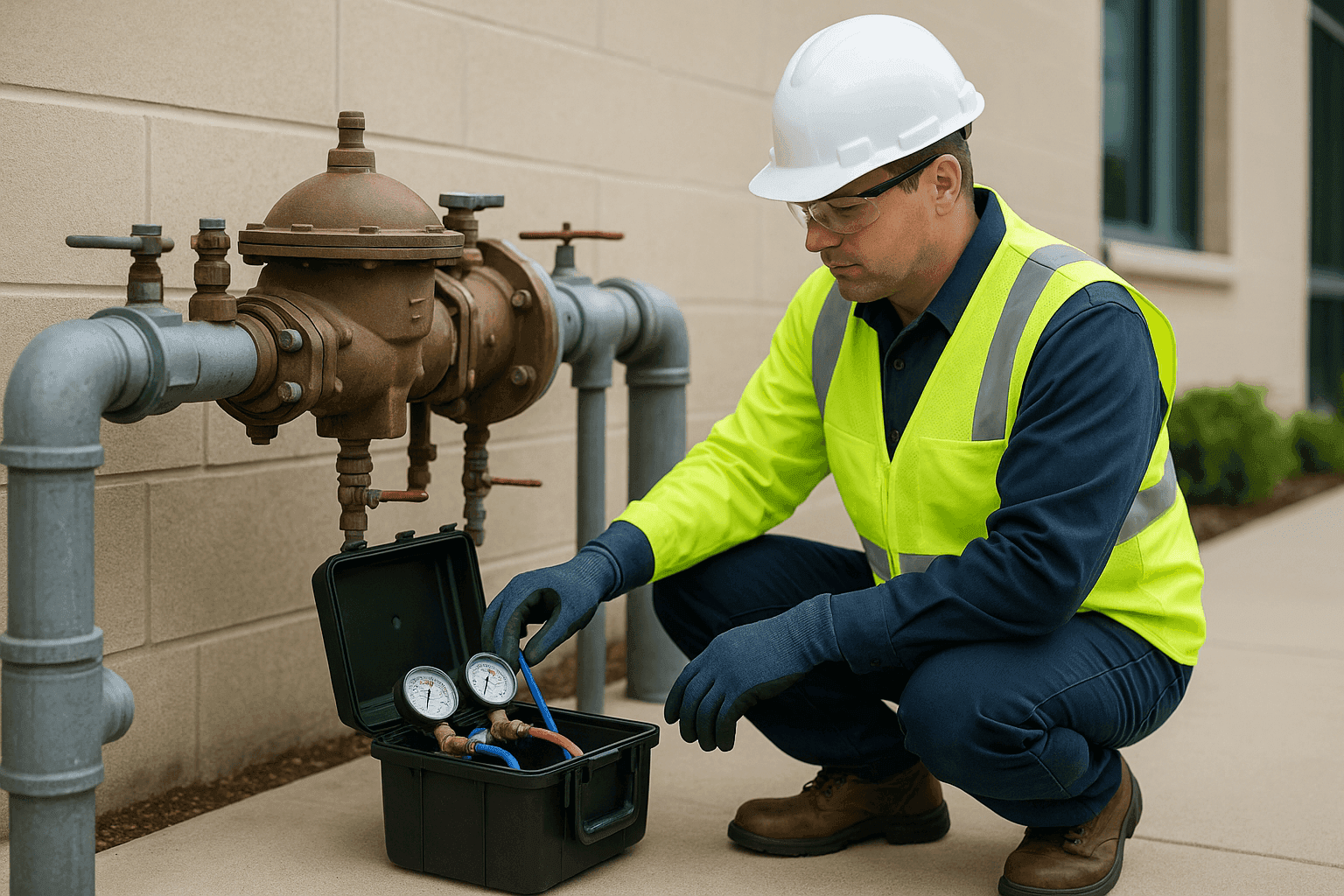 Backflow Prevention 101: Why It Matters for Your Home or Business
