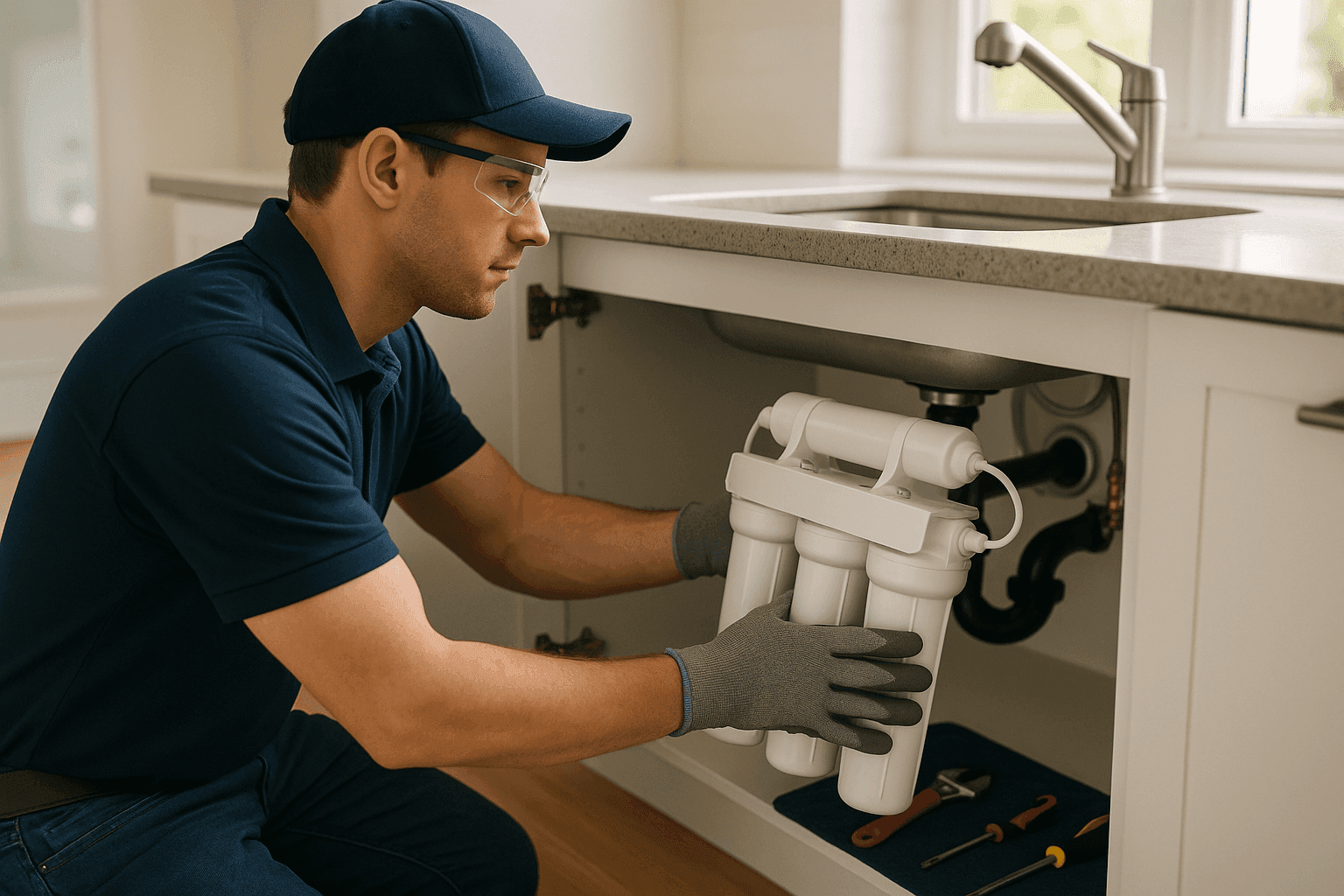 How to Choose the Right Water Filtration System for Your Home or Business