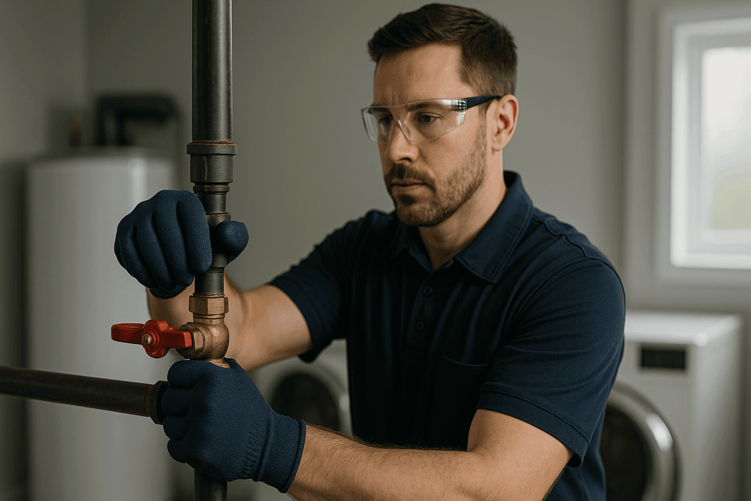 Emergency Plumbing Guide: What to Do Before Help Arrives