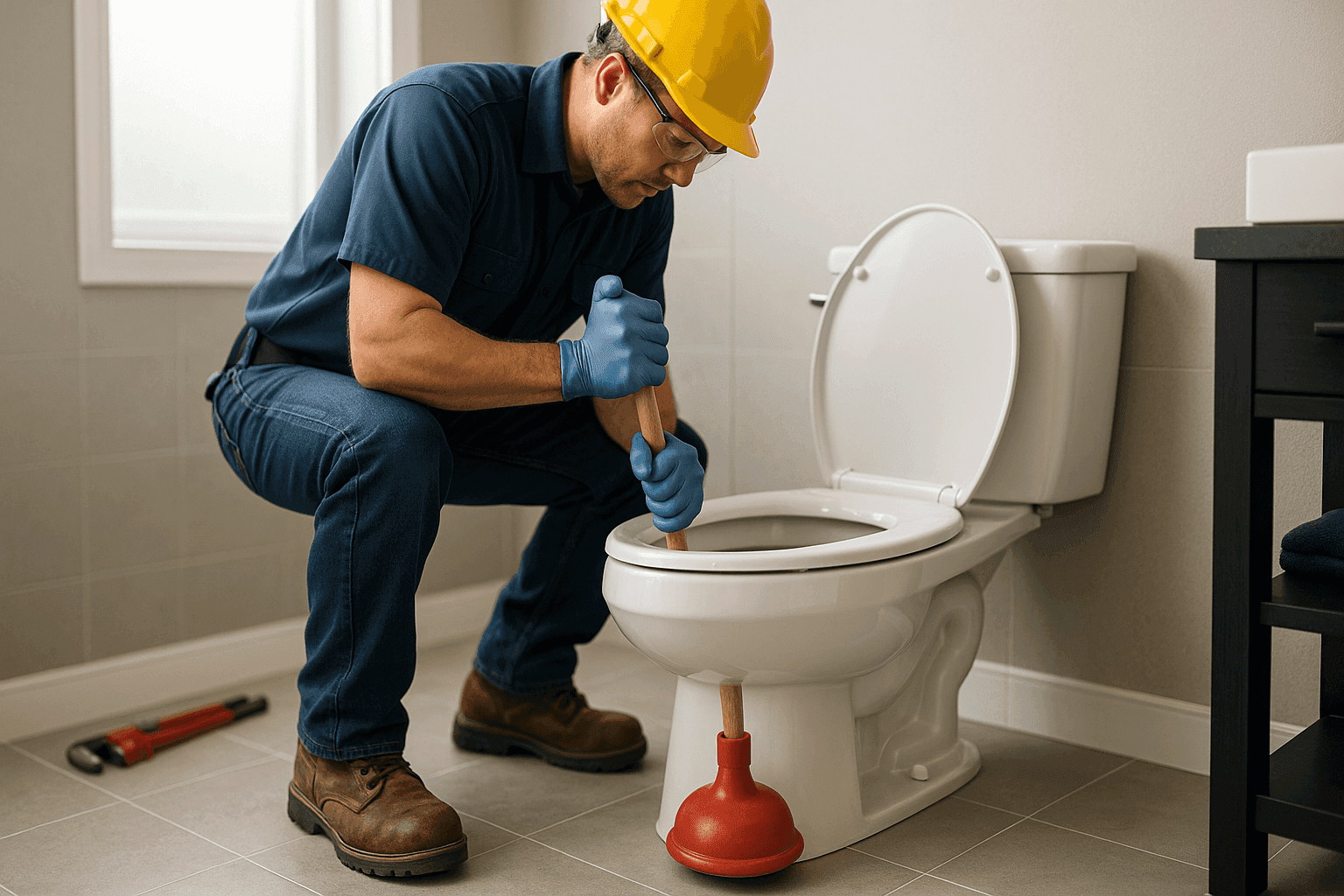 Toilet Troubleshooting: Common Issues and Quick Fixes