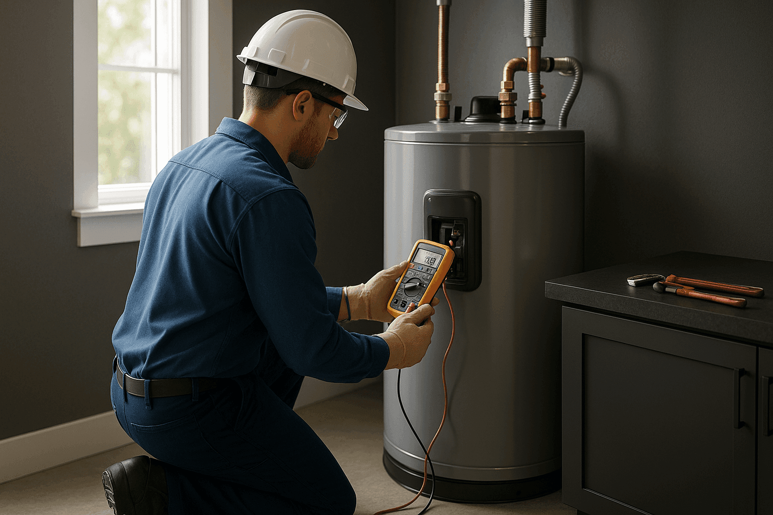 Water Heater Repair or Replace? How to Decide & What It Costs